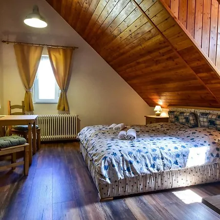Pension Dymnik Rumburk Exterior photo
