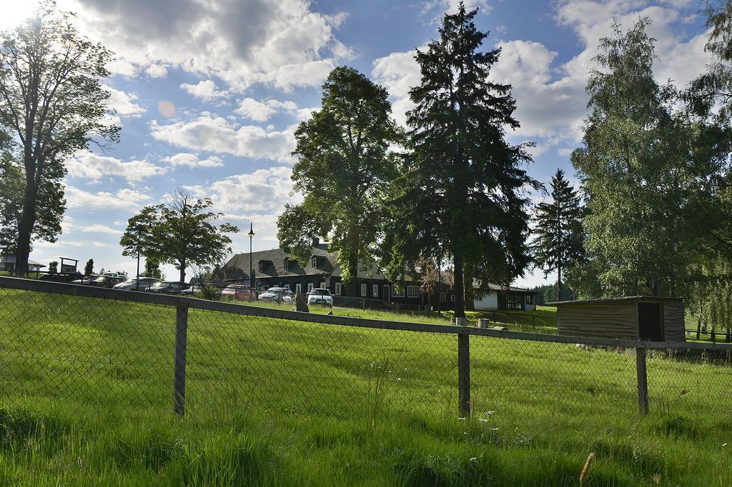 Maison d'hôtes Dymnik 3*